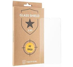 Tactical Glass Shield 2.5D sklo pro Samsung Galaxy M12/A12/A32 5G Clear