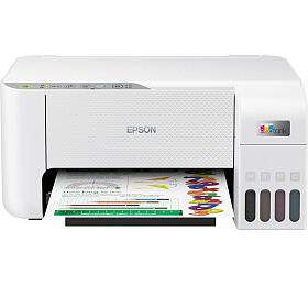 Multifunkční tiskárna Epson EcoTank L3256 (C11CJ67407)