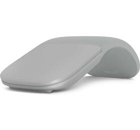 Microsoft Surface Arc Mouse/Cestovn/Blue Track/1 000 DPI/Bezdrtov Bluetooth/ed (CZV-00095)