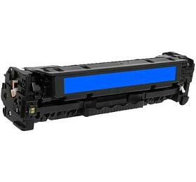 Kompatibiln toner HP CF401X - 201X - modr