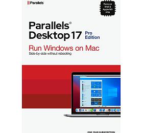 Parallels Desktop 17&amp;nbsp;Pro Retail Box 1Yr EU