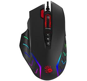 A4tech BLOODY J95S herní myš USB 8000
