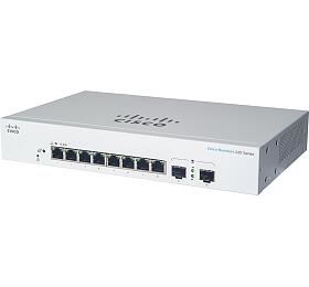 CISCO CBS220-8FP-E-2G-EU