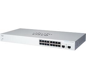 CISCO CBS220-16P-2G-EU