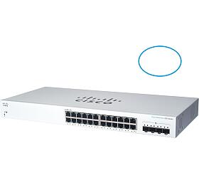 CISCO CBS220-24P-4X-EU