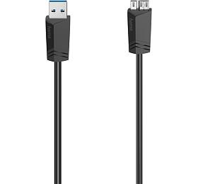 Hama micro USB 3.0 kabel 0,75 m