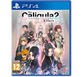 PS4 The Caligula Effect 2