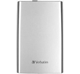 Extern HDD Verbatim Store 'n' Go 1TB, 2,5&quot;, USB 3.0, (53071)