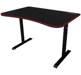 AROZZI hern stl ARENA FRATELLO/ ern s ervenm okrajem (ARENA-FRATELLO-BK)