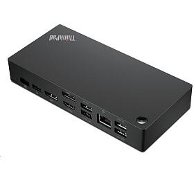Lenovo ThinkPad Universal USB-C Dock - EU (40AY0090EU)