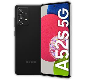 Mobiln telefon Samsung Galaxy A52s 5G 6GB/128GB, ern (SM-A528BZKCEUE)