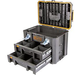 Vodotěsný kufr na&amp;nbsp;nářadí 530 x&amp;nbsp;360 x&amp;nbsp;400 mm&amp;nbsp;- TC320362 Tactix