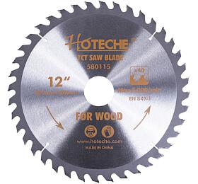 Pilov kotou na devo Hoteche HT580115 305 mm, 40 zub