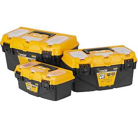 Sada plastovch kufr Hoteche HT490032 3v1