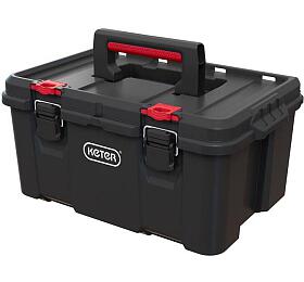 Box Keter StackNRoll Tool Box