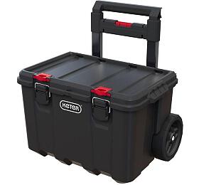 Box Keter Stack’N’Roll Mobile cart s kolečky