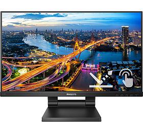 Philips LCD 222B1TC 21,5&quot; 16:9 IPS Touch / 1920x1080@60Hz / 4ms / 250cd / VGA / HDMI / DP / 3xUSB / Repro / HAS / VESA (222B1TC/00)