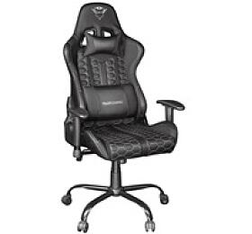 TRUST herní křeslo GXT 708 Resto Gaming Chair, černá (24436)