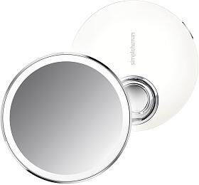 Simplehuman Sensor Compact, LED světlo, 3x&amp;nbsp;zvětšení, bílé ST3042