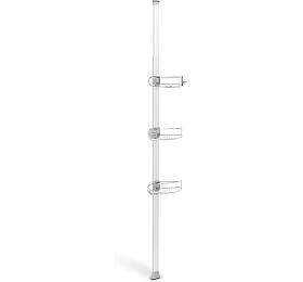 Rohov ty do sprchy Simplehuman BT1109DC, s nastavitelnmi polikami