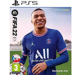 Hra pro PS5 Electronic Arts FIFA 22