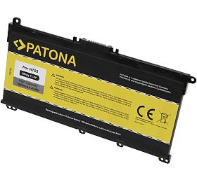 PATONA baterie pro ntb HP Pavilion 14/15 3600mAh Li-Pol 11,4V HT03XL (PT2855)
