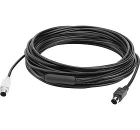 Logitech GROUP 10m Extended Mini DIN Cable - AMR (939-001487)