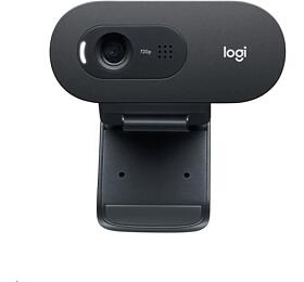 Logitech HD Webcam C505e, HD 720p (960-001372)