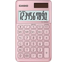 Kalkulačka Casio SL 1000 SC GD