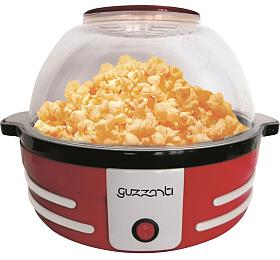 Retro popkornovač Guzzanti GZ 135