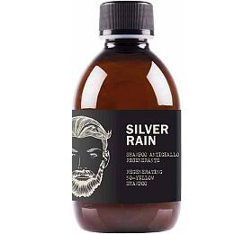 Dear Beard Silver Rain Shampoo stříbrný šampon pro bílé vlasy 250 ml