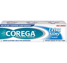 Corega extra siln, fixan krm na zubn nhrady, 40 g