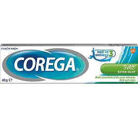 Corega Sv extra siln fixan krm, 40 g
