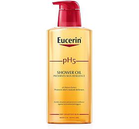 Eucerin pH5 sprchov olej pro suchou a citlivou pokoku 400 ml