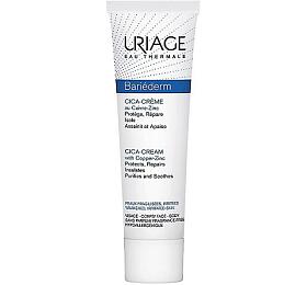 Uriage Bariderm Cica-Cream with Copper-Zinc reparativn krm s obsahem mdi a zinku 40 ml