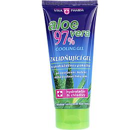 Vivapharm Aloe Vera 97% zklidujic gel 100 ml