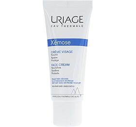 Uriage Xmose Face Cream vivn krm na obliej pro velmi suchou a atopickou ple 40 ml