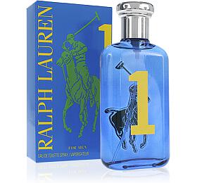 Ralph Lauren Big Pony 1 toaletn voda pro mue 100 ml