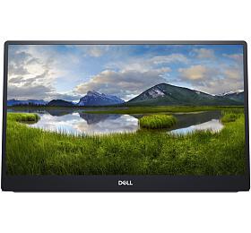 DELL C1422H penosn/ 14&quot; LED/ 1920x1080/ Full HD/ 700:1/ 6ms/ 2 x USB-C stbrn/ 3Y Basic on-site (210-AZZZ)