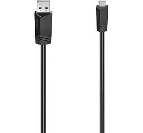 Hama mini USB 2.0 kabel 1,5 m