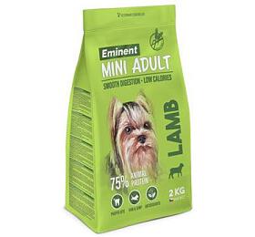 Eminent Dog Mini Adult lamb 2kg