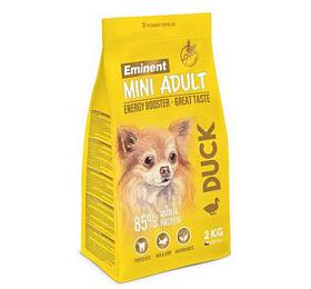 Eminent Dog Mini Adult kachna 2kg