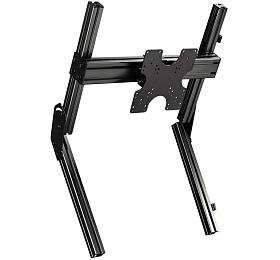 Next Level Racing ELITE Free Standing Quad Add-On, Pdavn drk pro tvrt monitor nad hlavu, ed (NLR-E007)