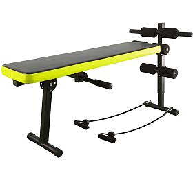 Multifunkn lavice sed-leh-bench s expandry LIFEFIT