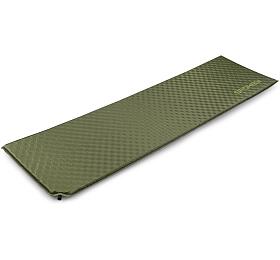 Spokey AIR PAD Samonafukovac karimatka, 180 x 50 x 2,5 cm, R-Value 3, khaki