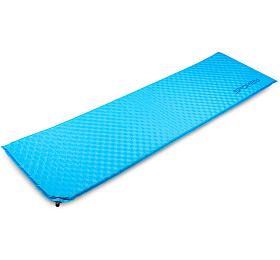 Spokey AIR PAD Samonafukovac karimatka, 180 x 50 x 2,5 cm, R-Value 3, modr