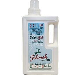 Jelnek mimi prac gel pro miminka, 60 pran, 2,7 l