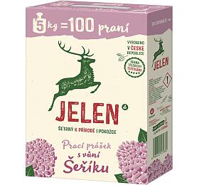 Jelen Šeřík prací prášek 5 kg (100 praní)