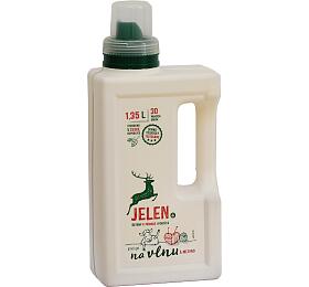 Jelen prac gel Na vlnu a merino, 30 pran, 1,35 l