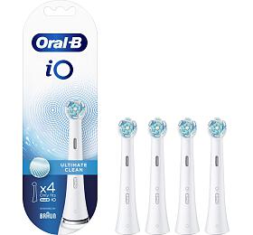 Oral-B iO&amp;nbsp;Ultimate Clean White, 4&amp;nbsp;ks